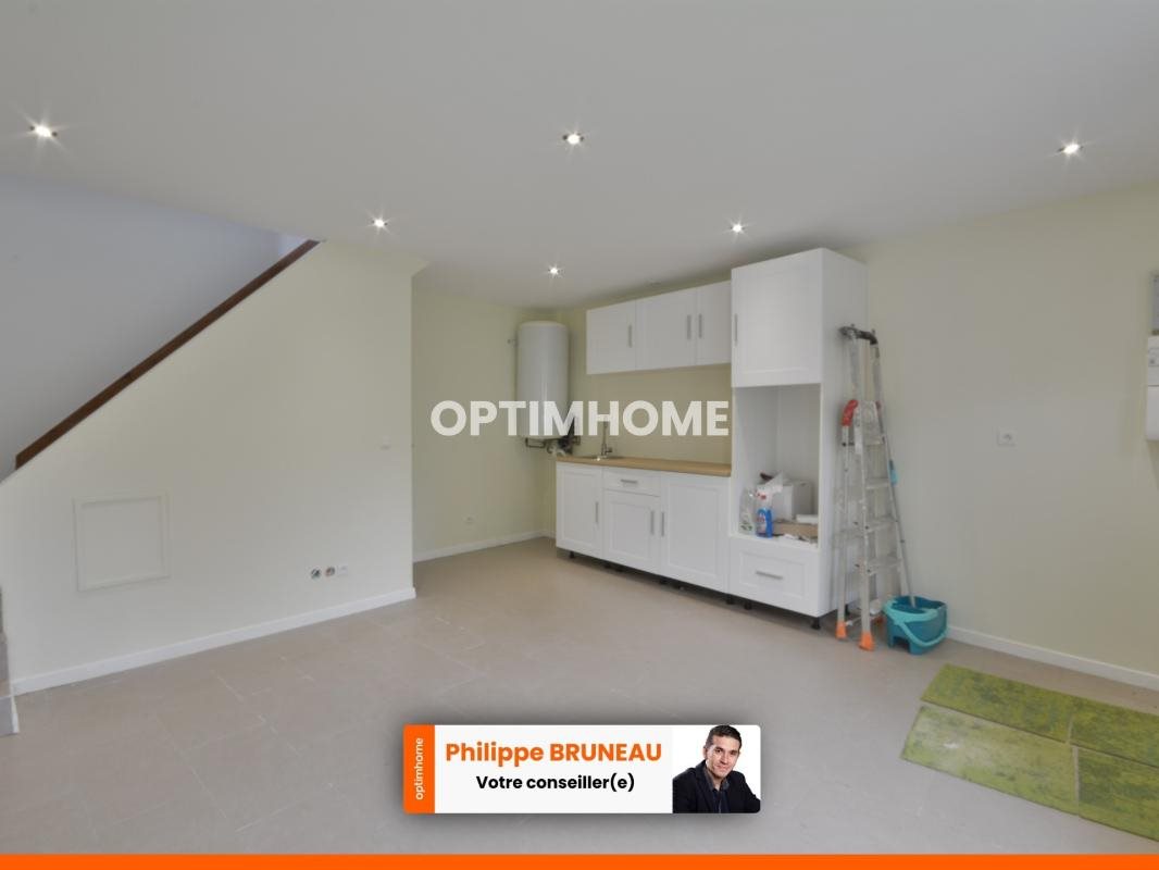 Maison à vendre, 48m², Nonancourt