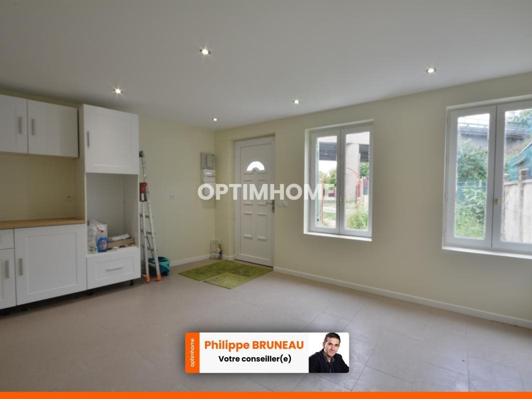 Maison à vendre, 48m², Nonancourt