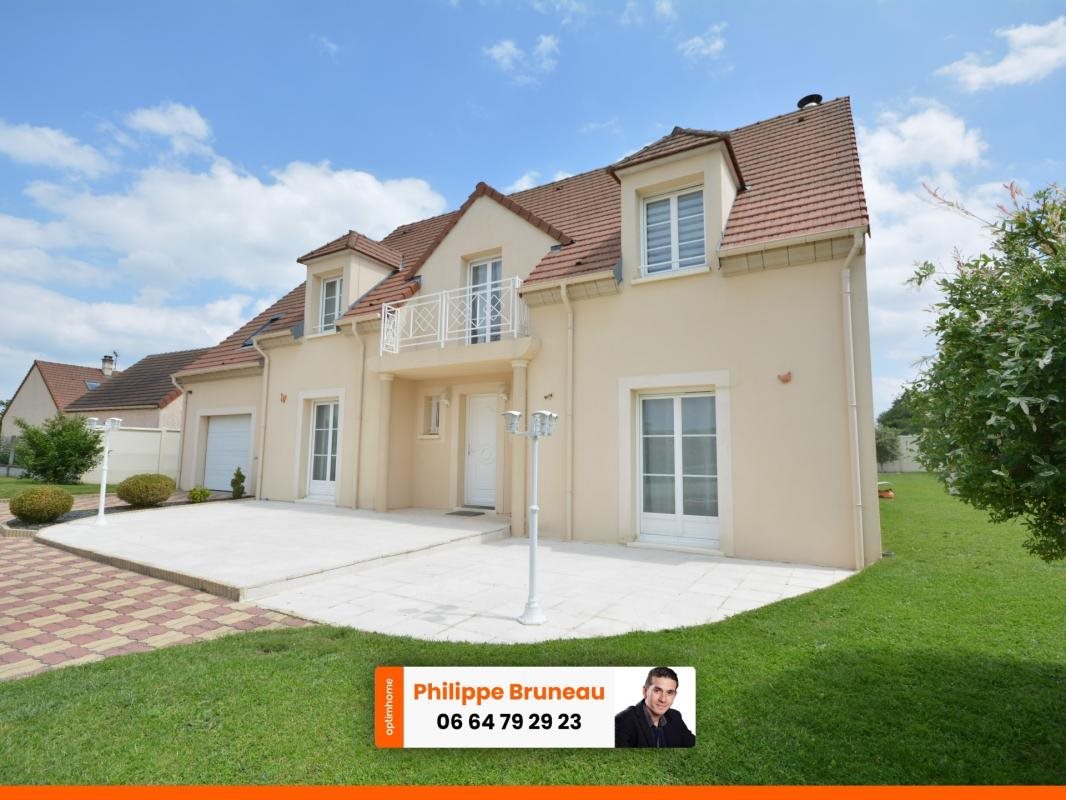 Maison à vendre, 175m², Freneuse