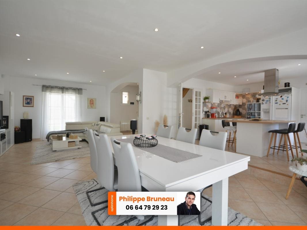 Maison à vendre, 175m², Freneuse