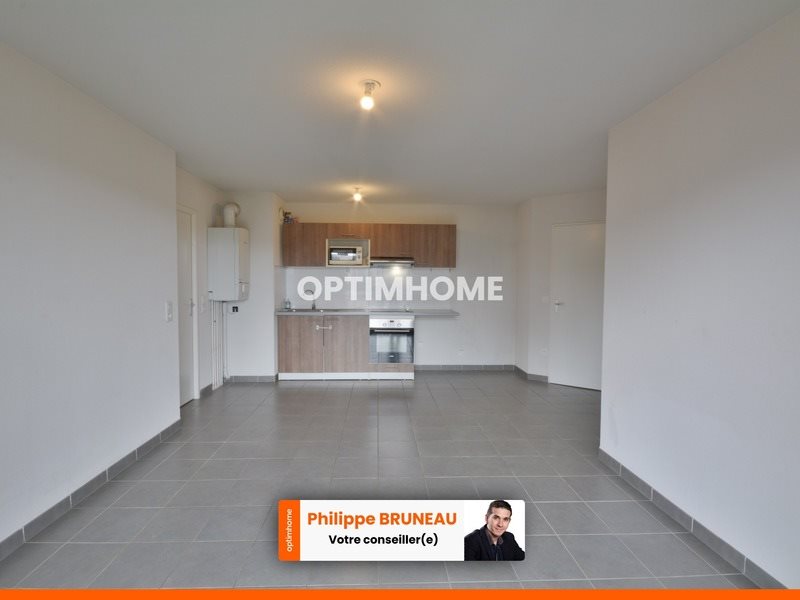 Appartement à vendre, 60m², Mantes-la-Ville
