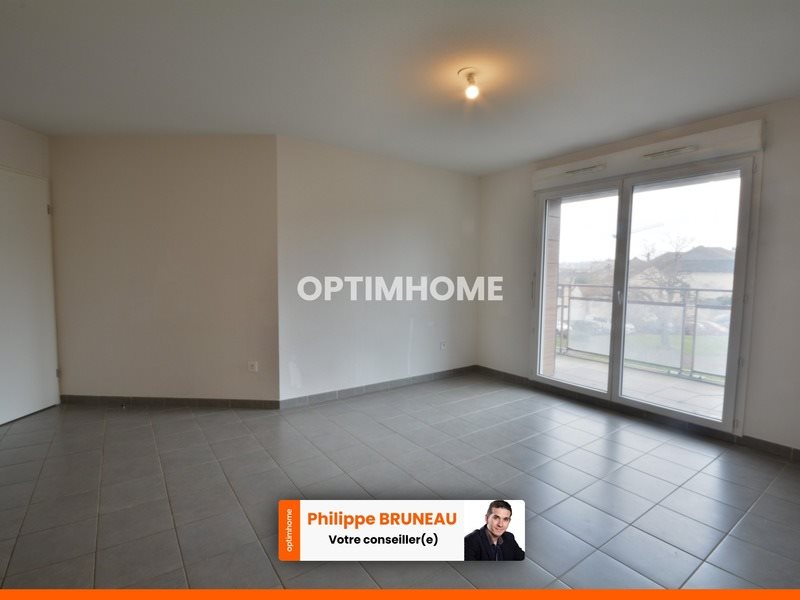 Appartement à vendre, 60m², Mantes-la-Ville