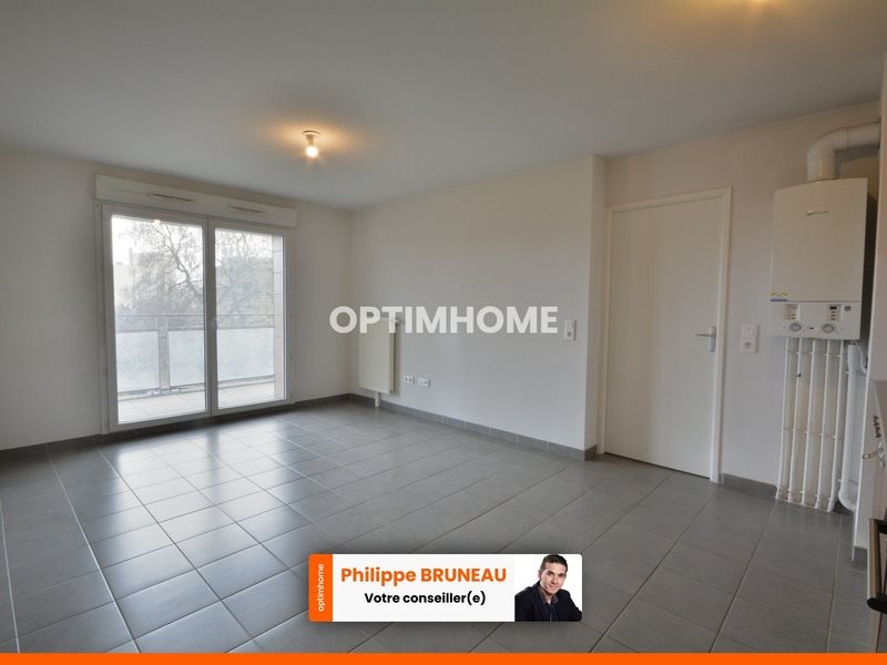 Appartement à vendre, 60m², Mantes-la-Ville