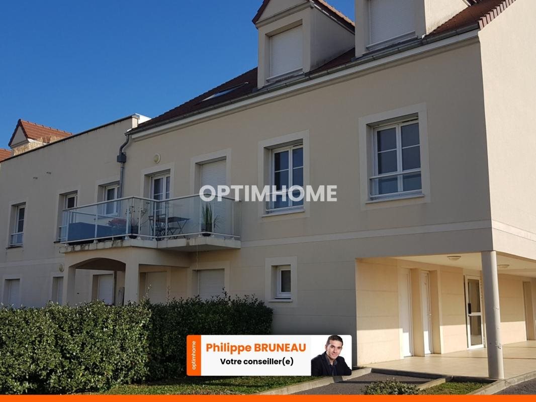 Appartement à vendre, 47m², Freneuse