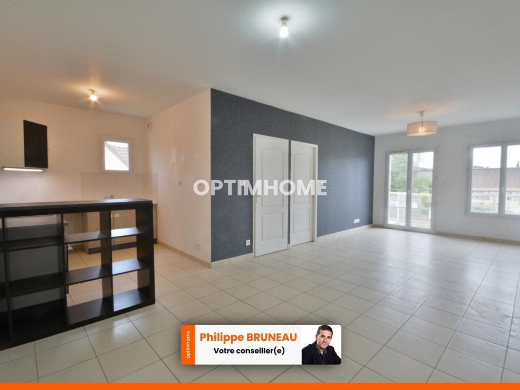Appartement à vendre, 47m², Freneuse