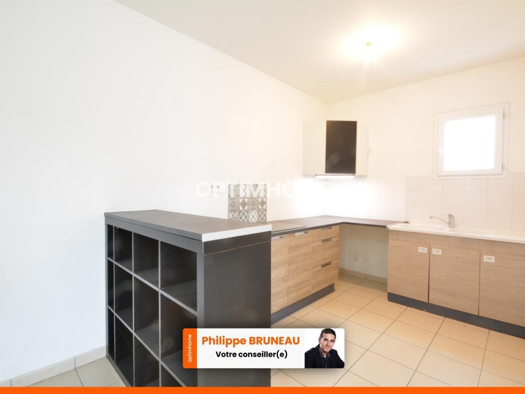 Appartement à vendre, 47m², Freneuse