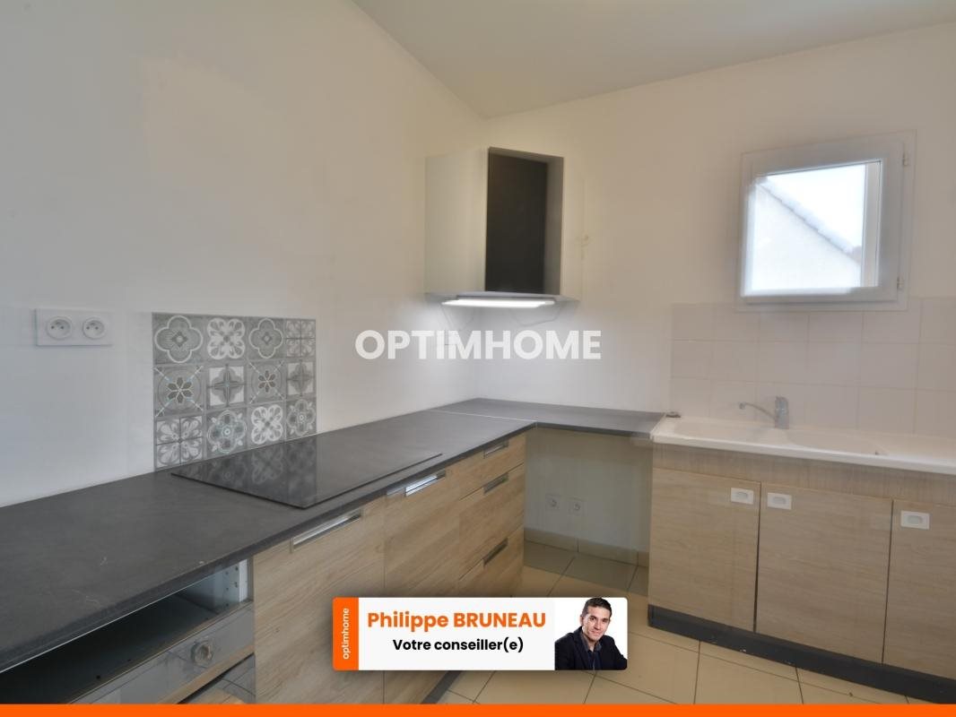 Appartement à vendre, 47m², Freneuse