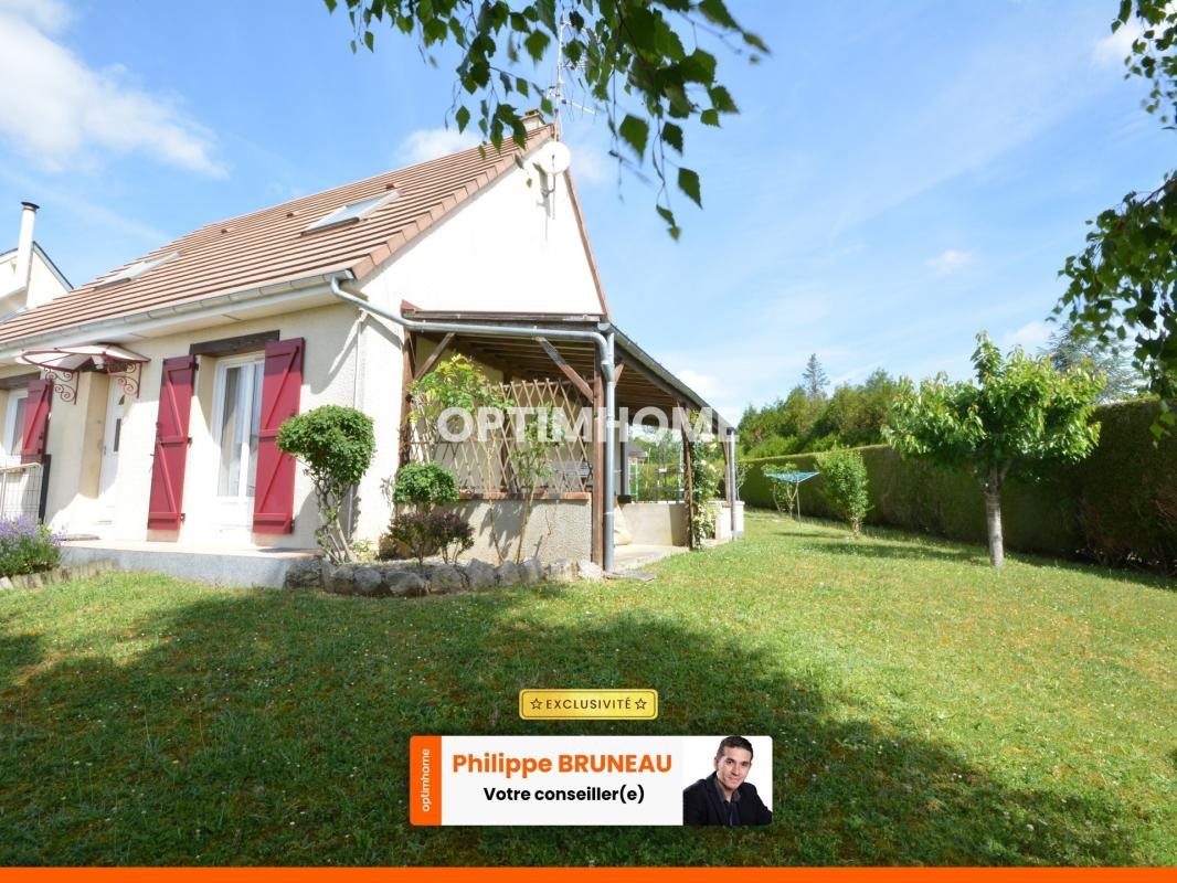 Maison à vendre, 112m², Ivry-la-Bataille