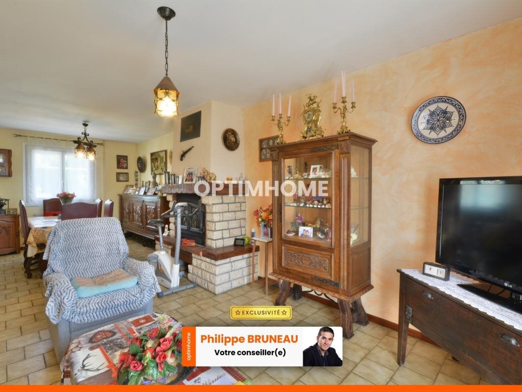 Maison à vendre, 112m², Ivry-la-Bataille