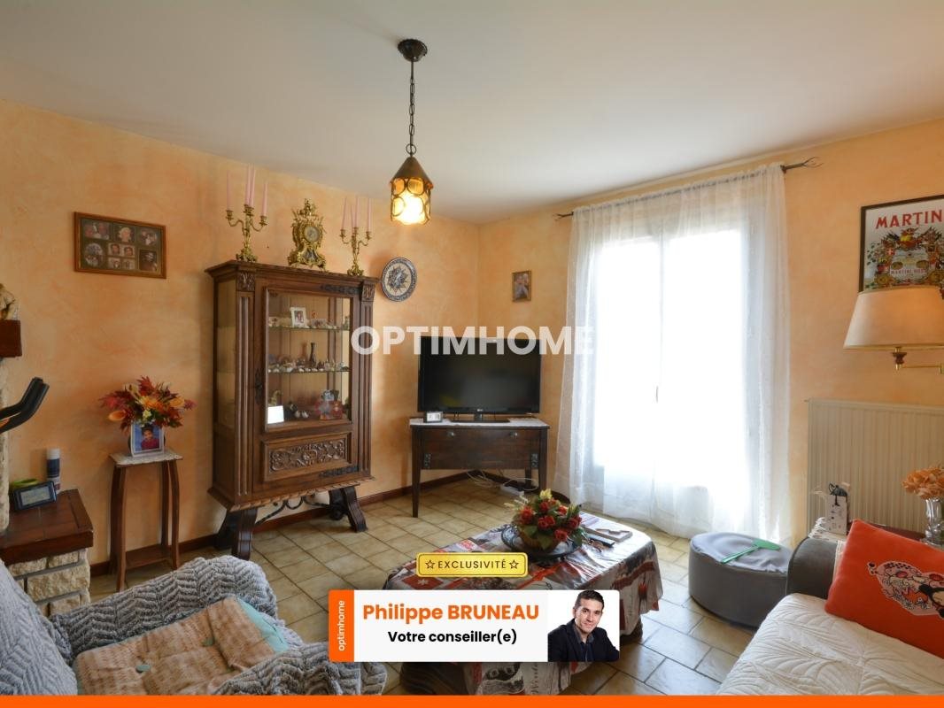 Maison à vendre, 112m², Ivry-la-Bataille
