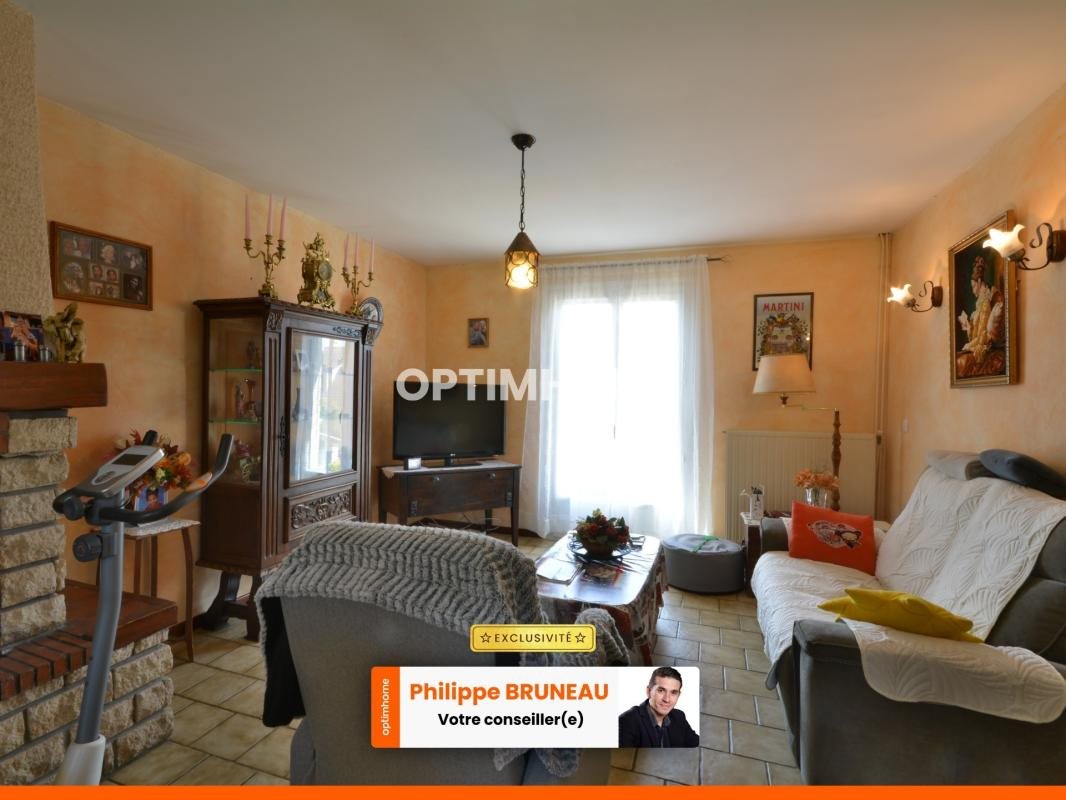 Maison à vendre, 112m², Ivry-la-Bataille