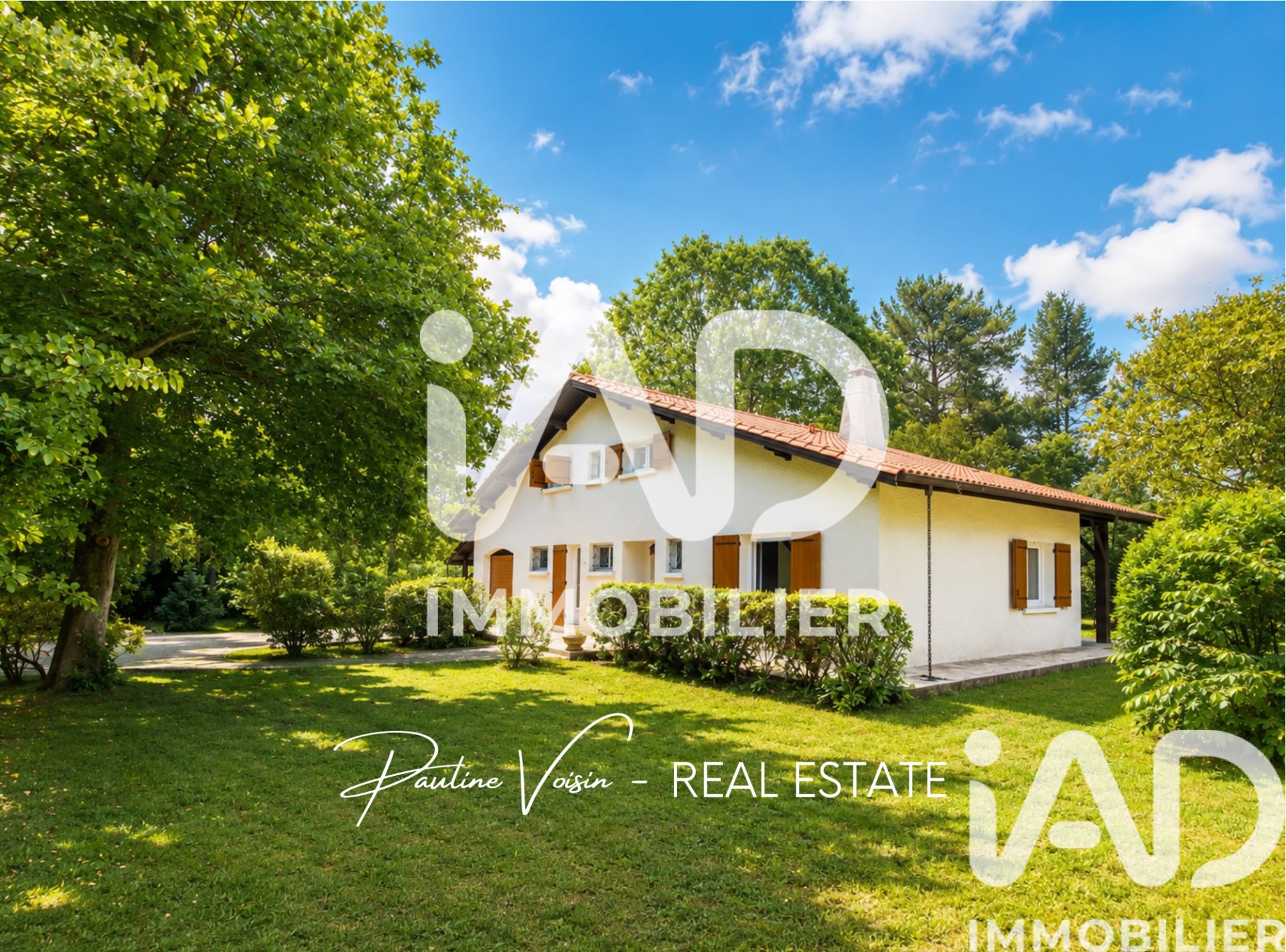 Maison à vendre, 150m², Saint-Aubin-de-Médoc