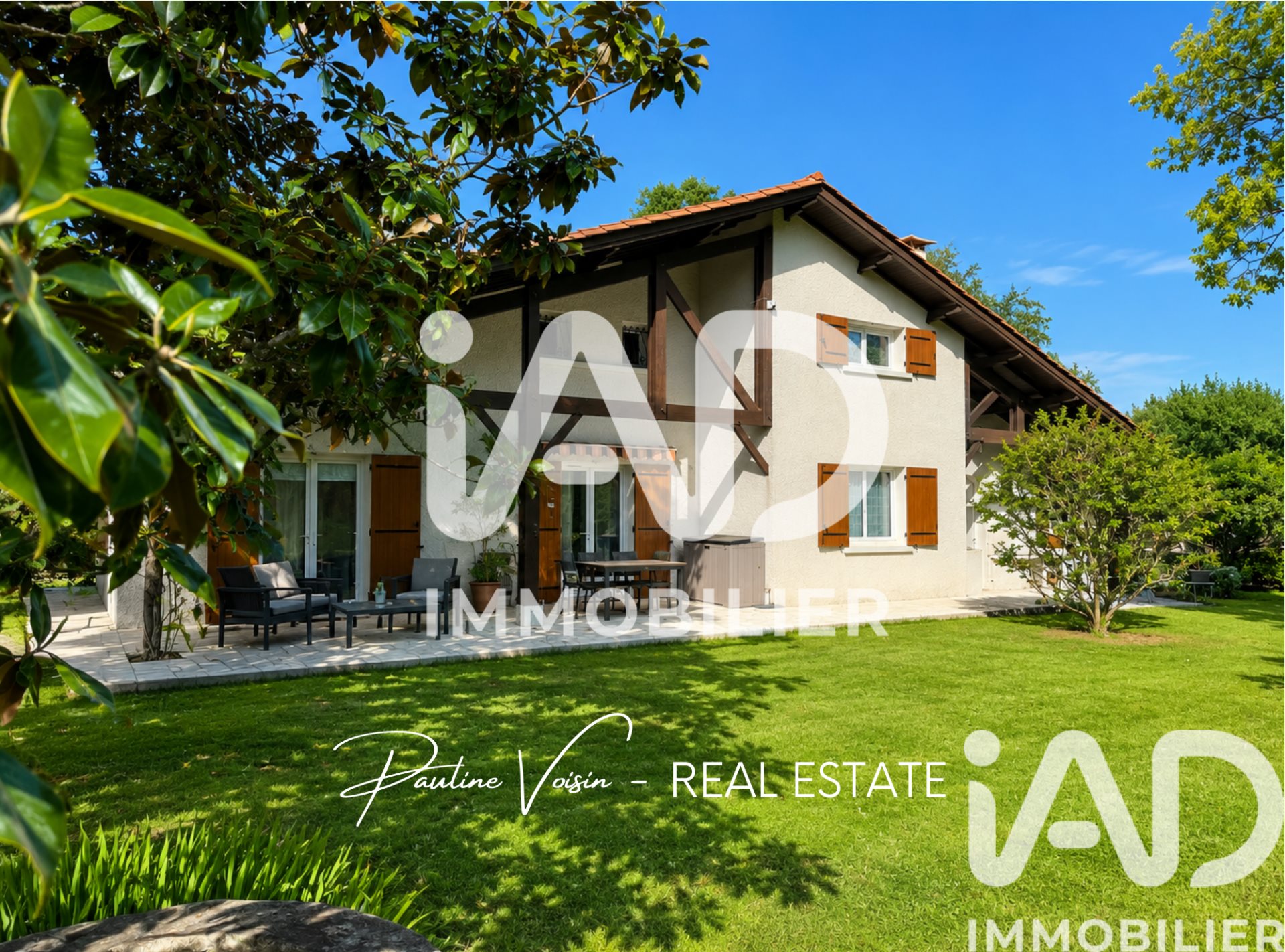 Maison à vendre, 150m², Saint-Aubin-de-Médoc