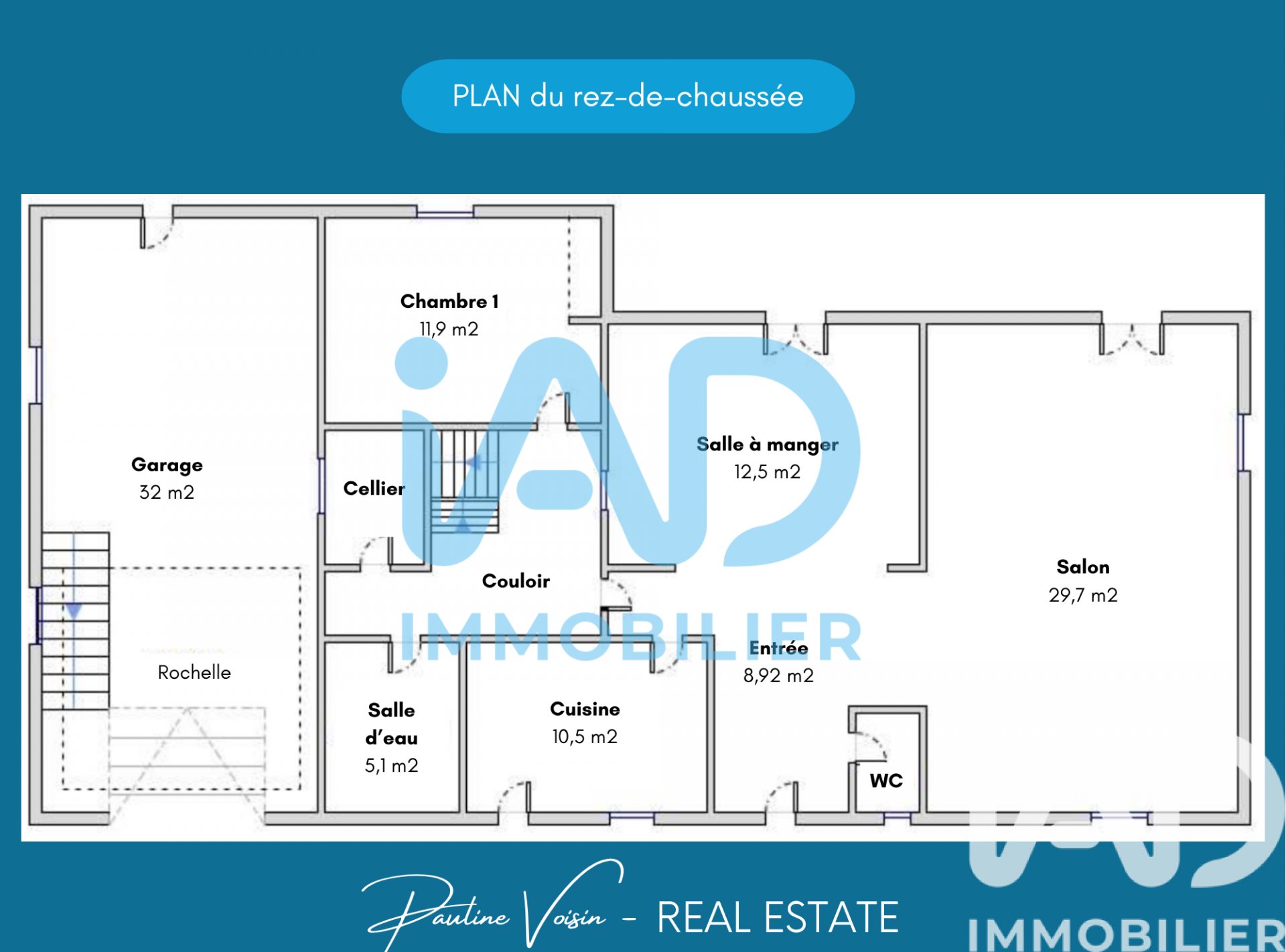 Maison à vendre, 150m², Saint-Aubin-de-Médoc