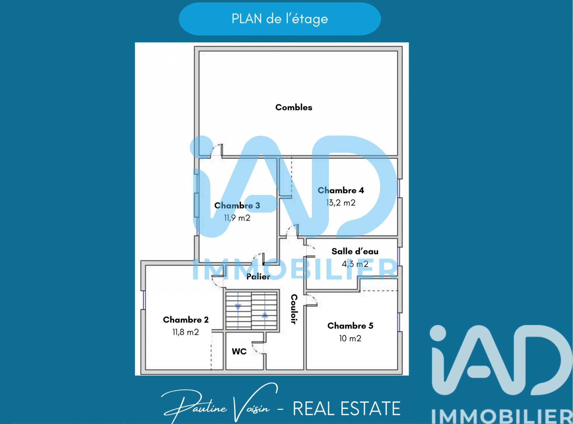 Maison à vendre, 150m², Saint-Aubin-de-Médoc