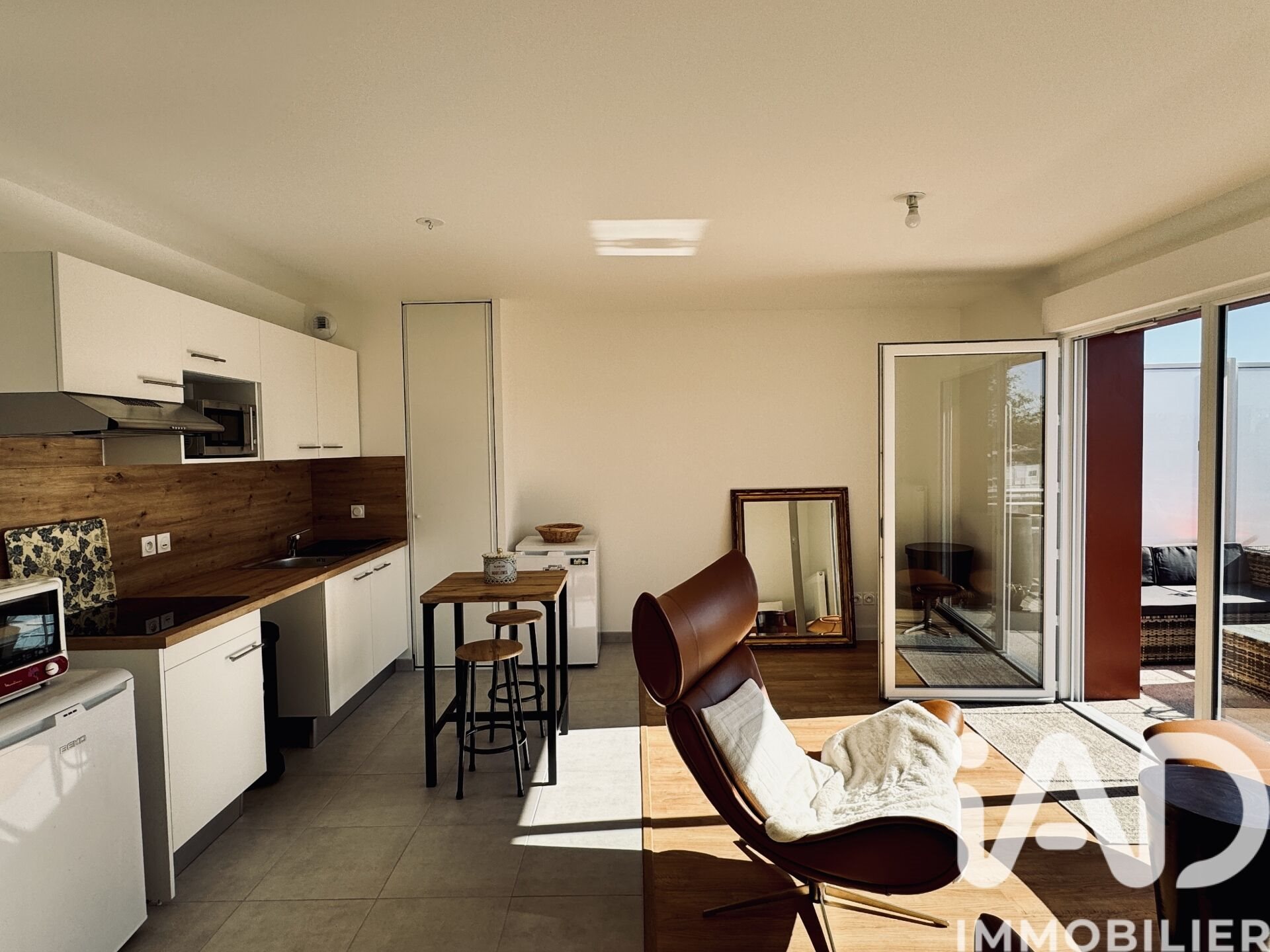 Appartement à vendre, 60m², Le Bouscat