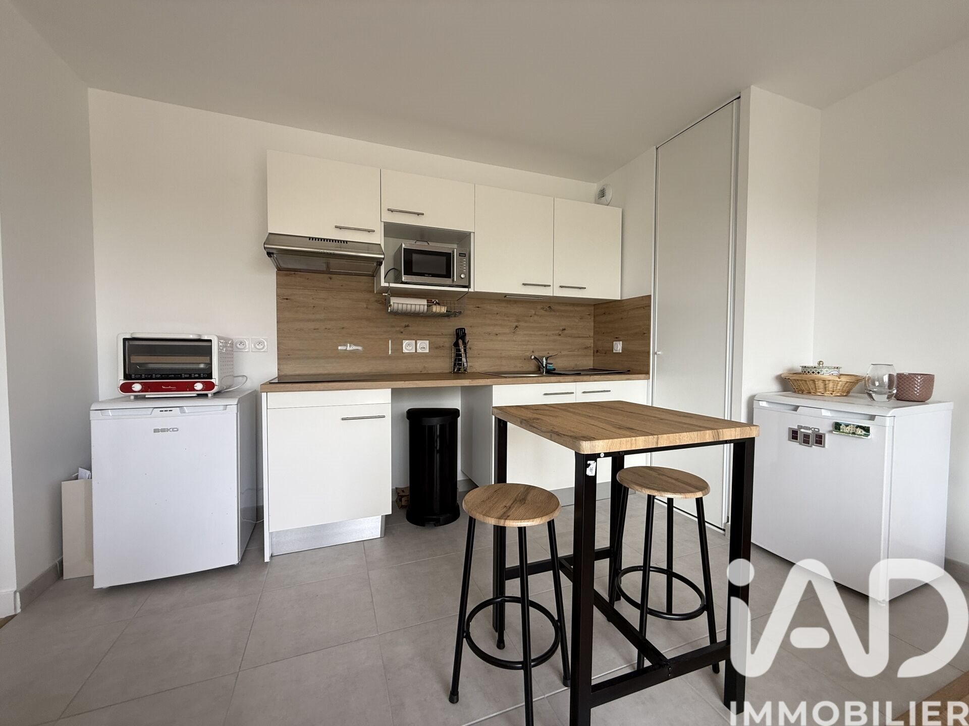 Appartement à vendre, 60m², Le Bouscat