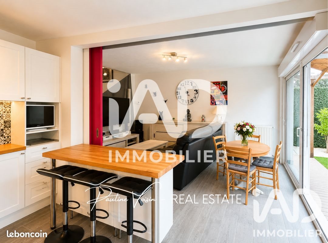 Maison à vendre, 81m², Le Taillan-Médoc