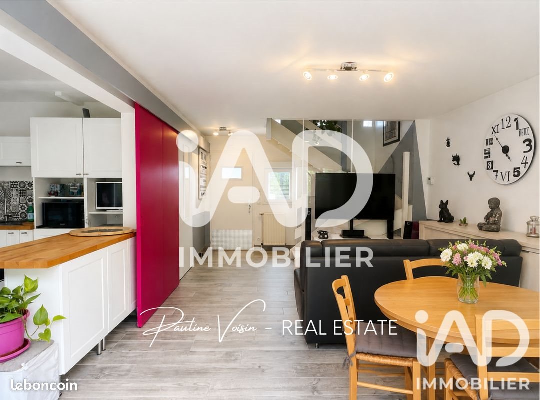 Maison à vendre, 81m², Le Taillan-Médoc