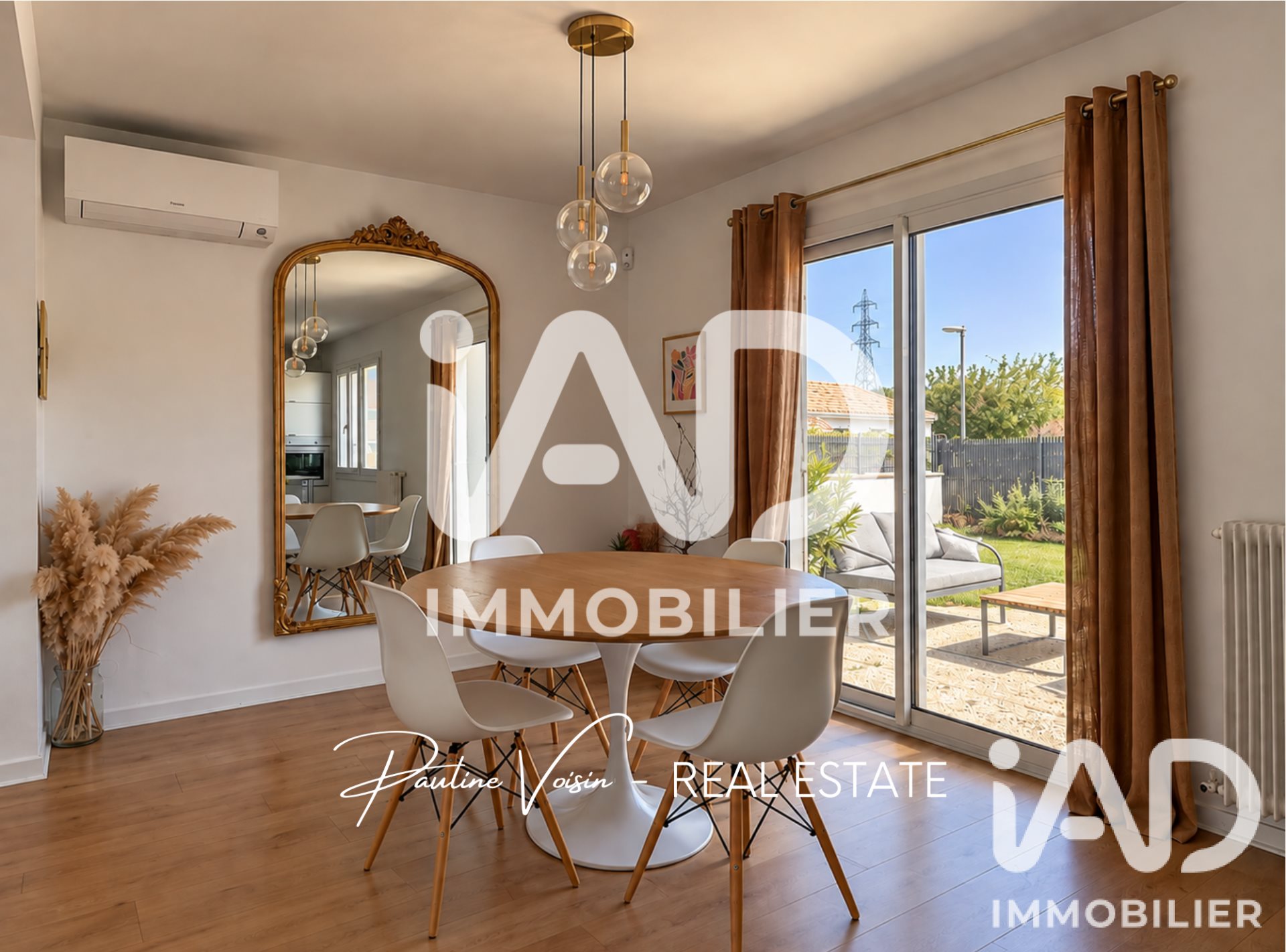 Maison à vendre, 100m², Le Taillan-Médoc