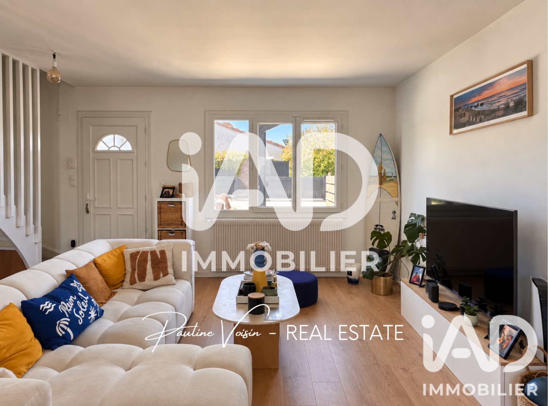 Maison à vendre, 100m², Le Taillan-Médoc