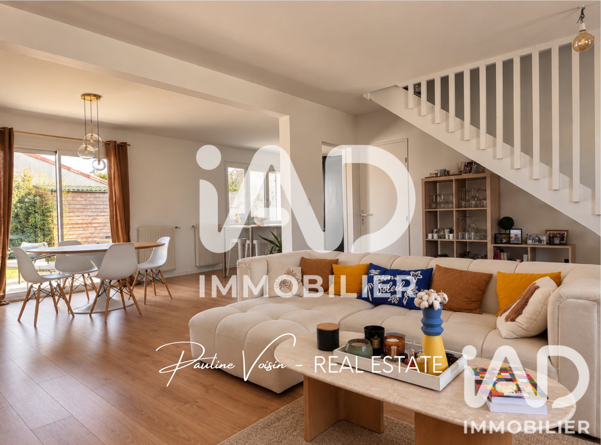 Maison à vendre, 100m², Le Taillan-Médoc