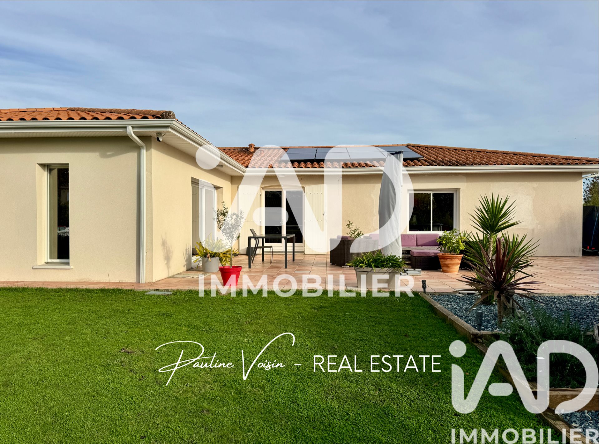 Maison à vendre, 170m², Le Taillan-Médoc