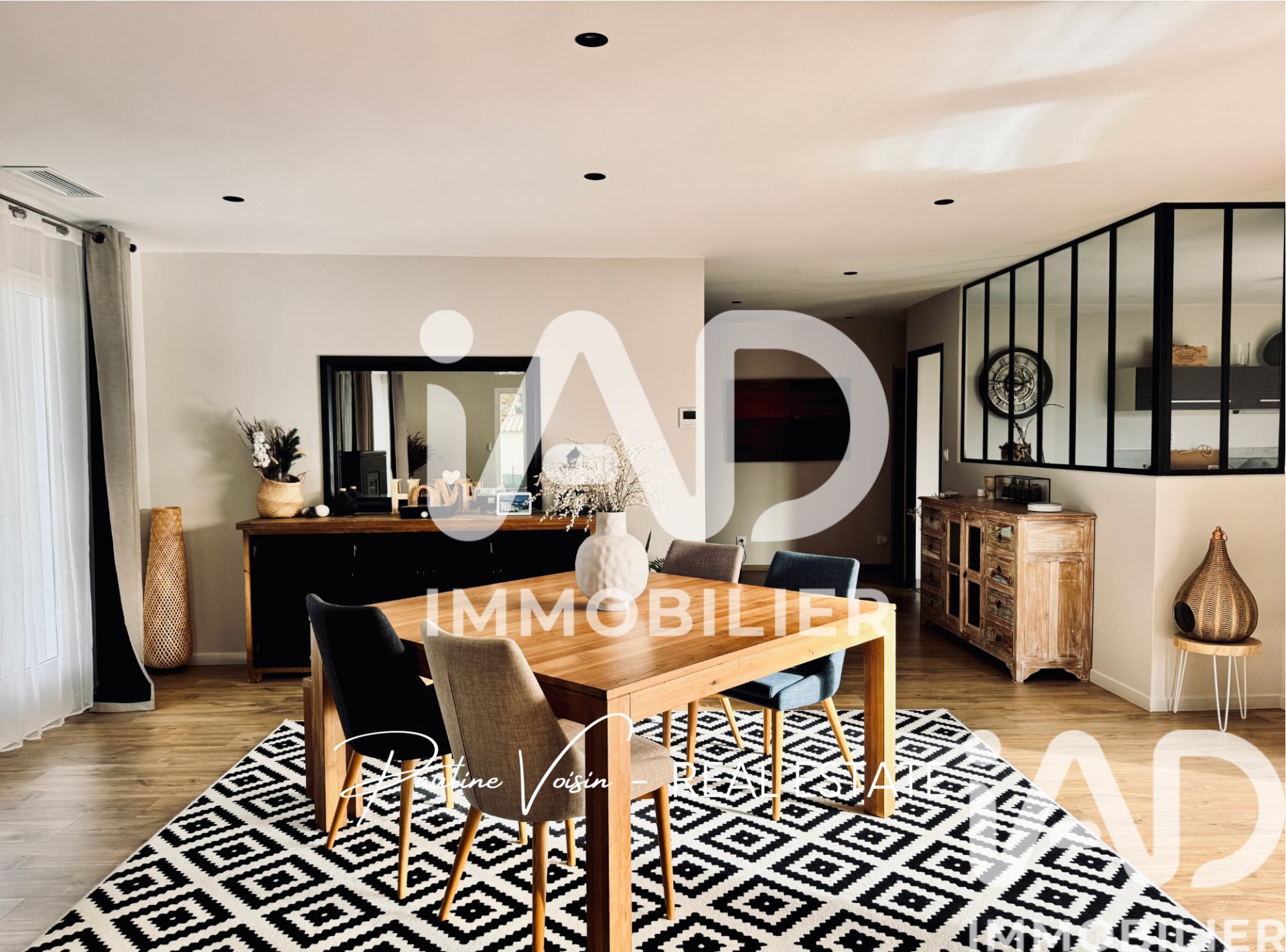 Maison à vendre, 170m², Le Taillan-Médoc