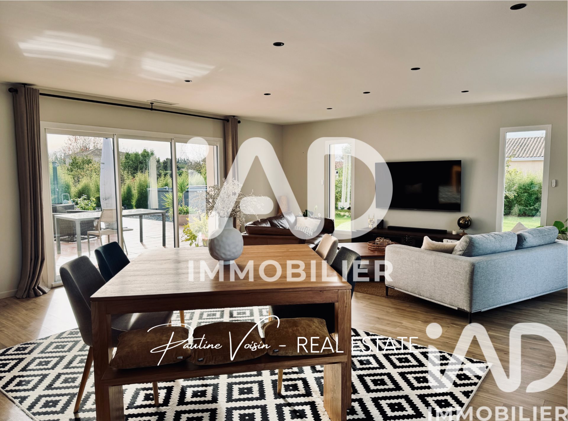 Maison à vendre, 170m², Le Taillan-Médoc