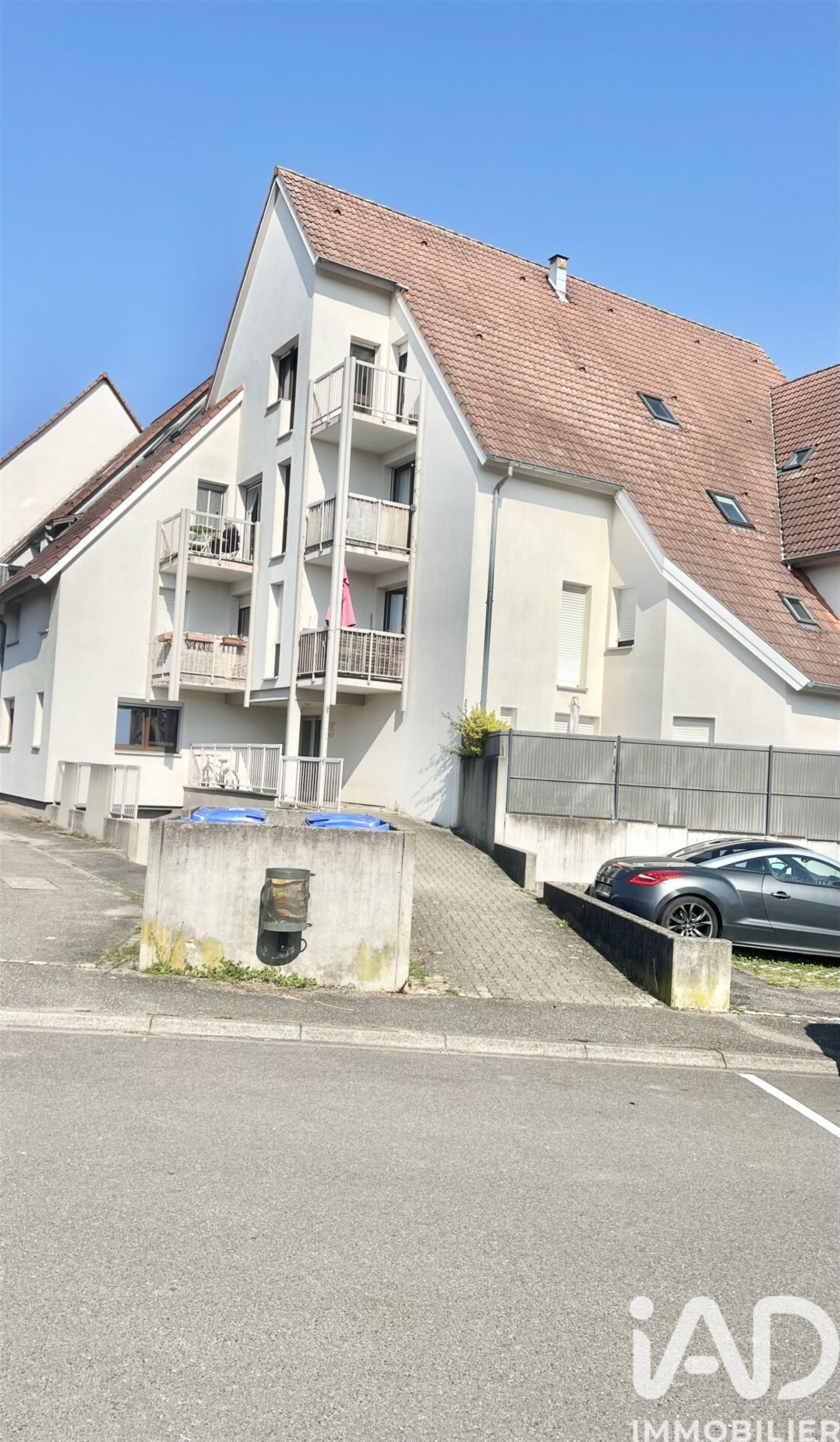 Appartement à vendre, 76m², Vendenheim