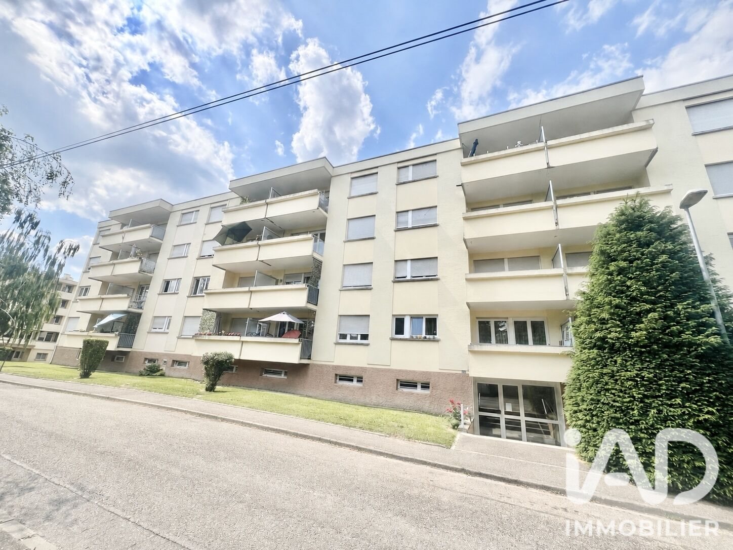 Appartement à vendre, 72m², Saverne