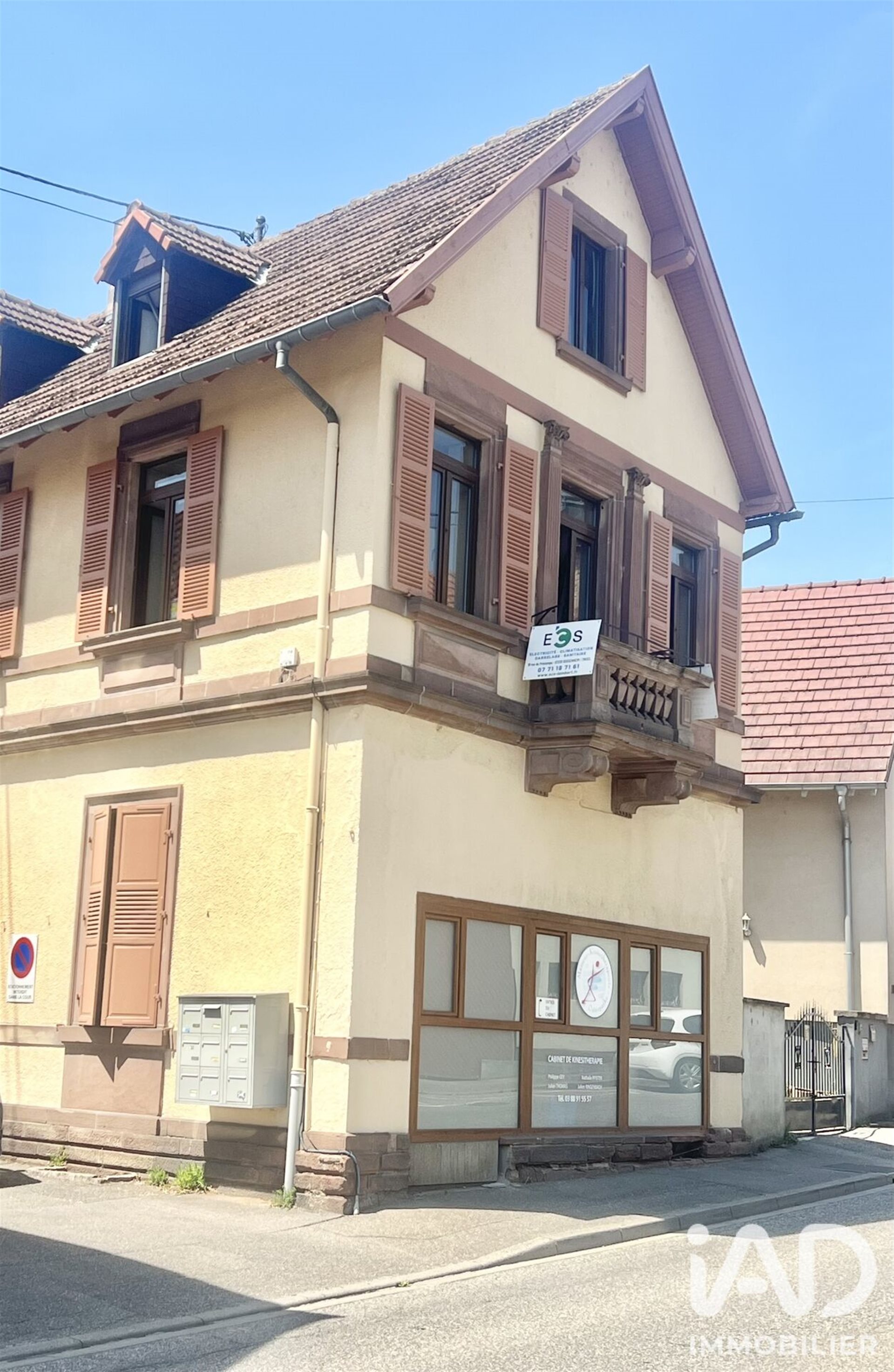 Maison à vendre, 138m², Hochfelden