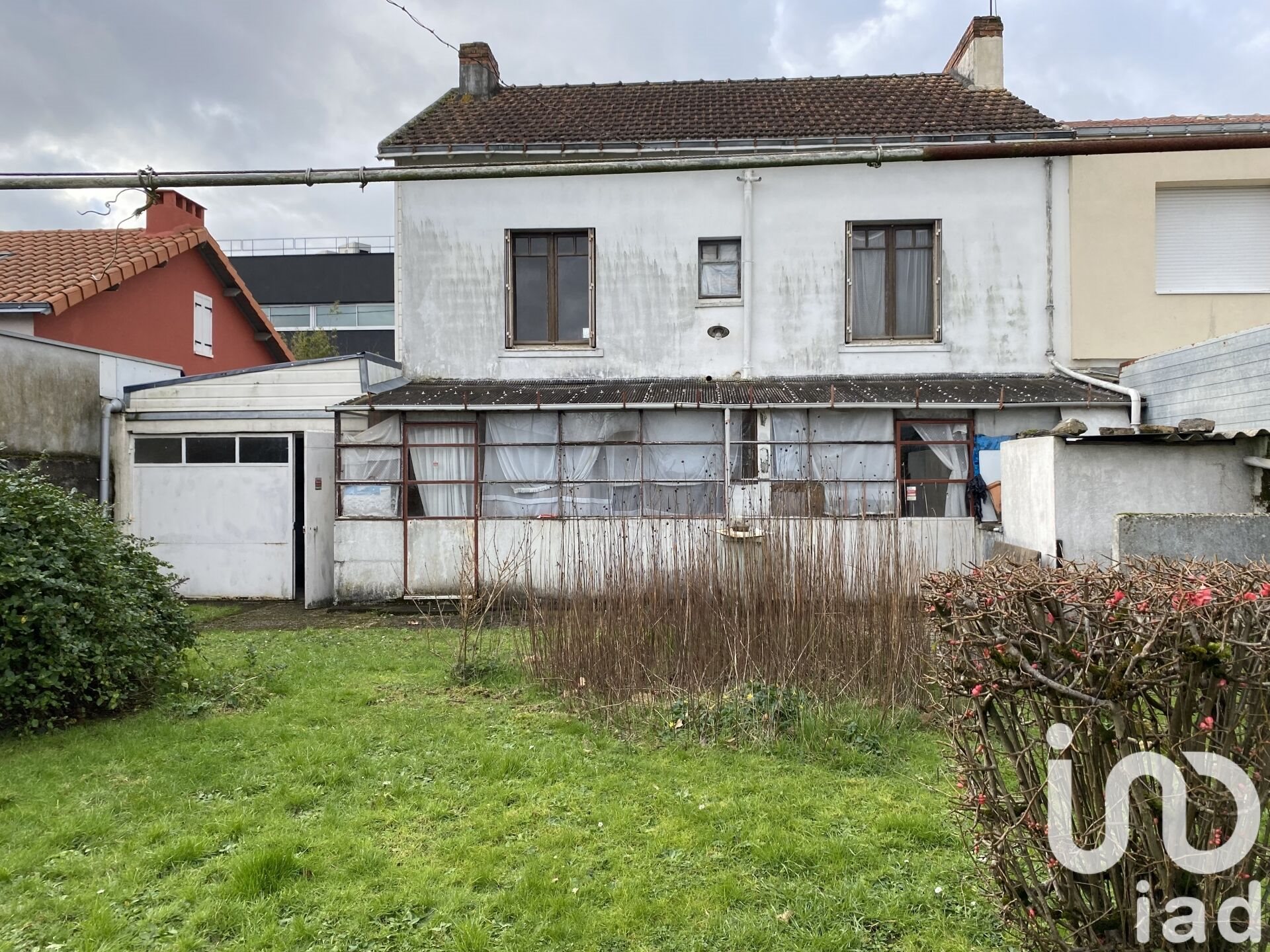Maison à vendre, 150m², Nantes