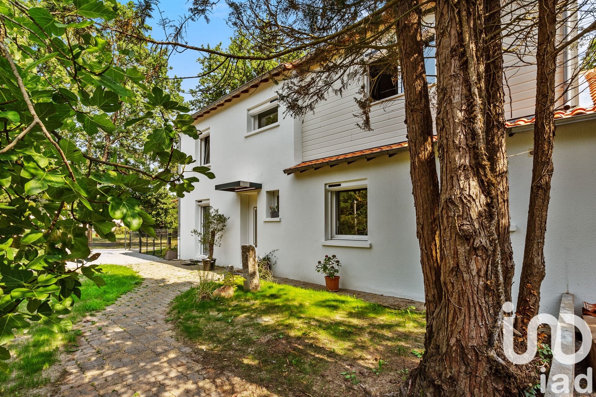 Maison à vendre, 190m², Saint-Aignan-Grandlieu