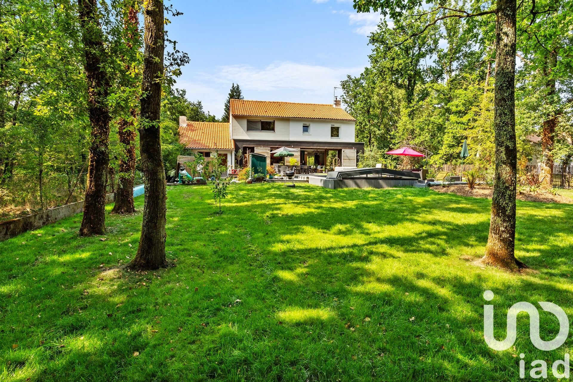 Maison à vendre, 190m², Saint-Aignan-Grandlieu