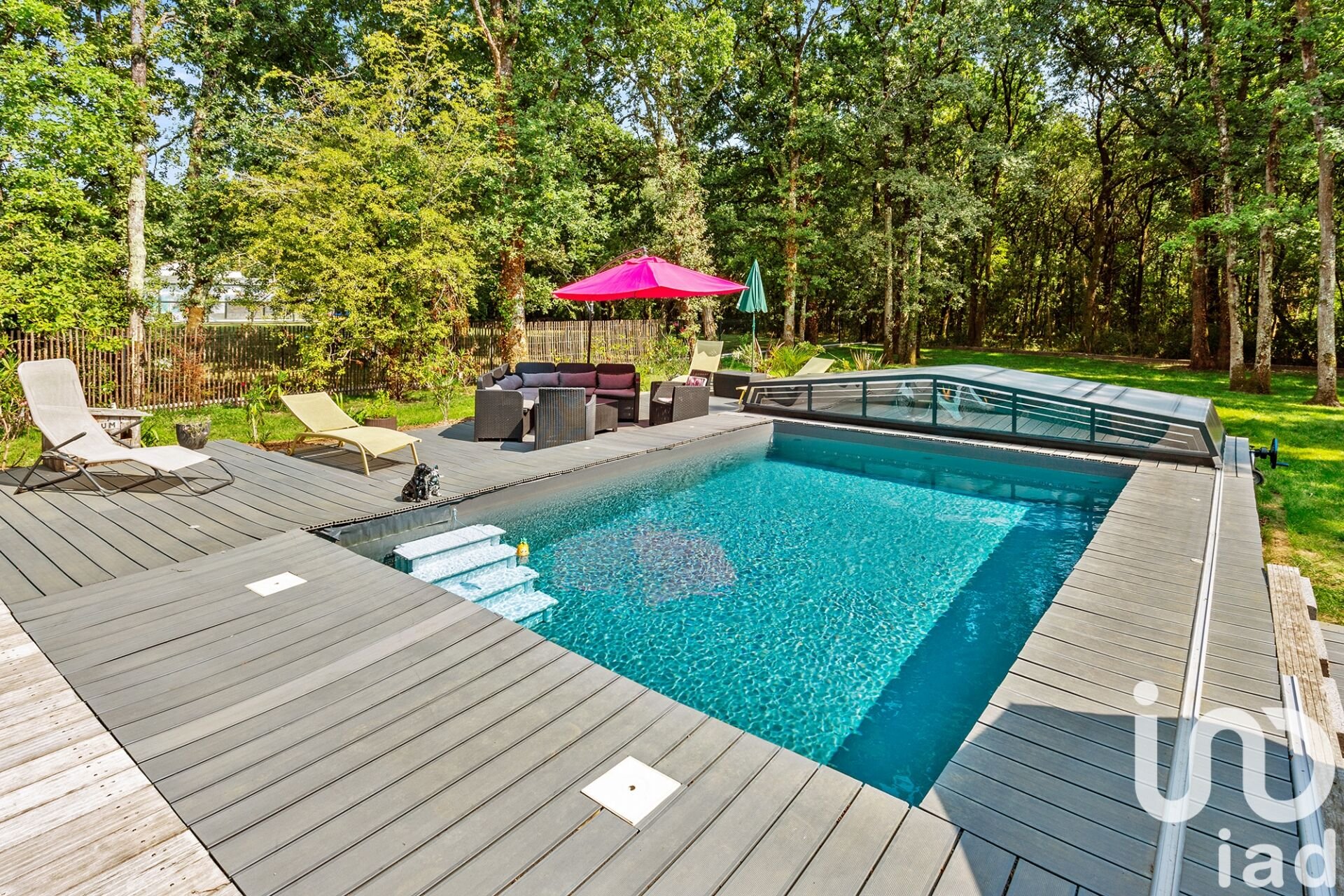 Maison à vendre, 190m², Saint-Aignan-Grandlieu