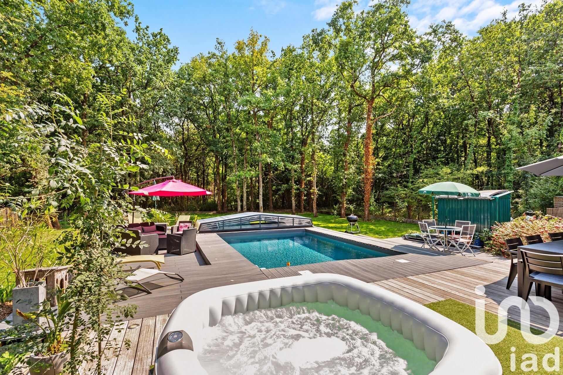 Maison à vendre, 190m², Saint-Aignan-Grandlieu