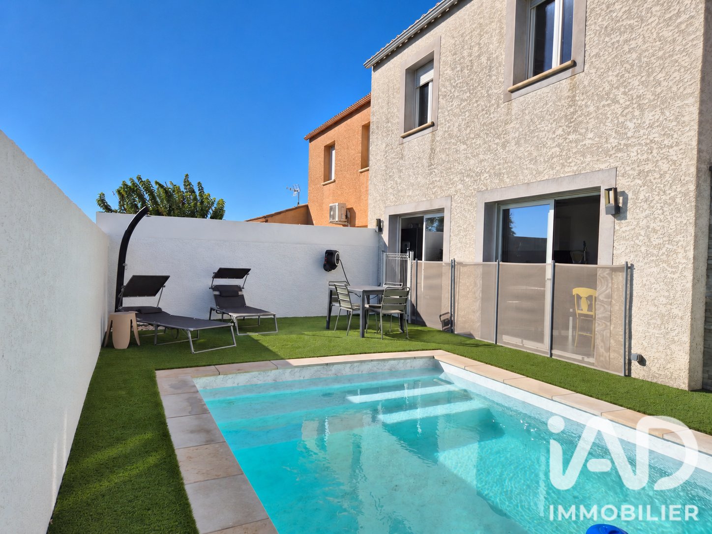Maison à vendre, 90m², Montady