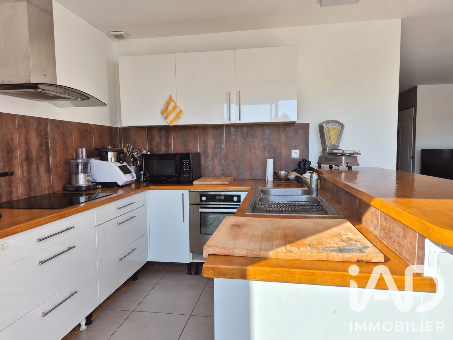 Maison à vendre, 90m², Montady
