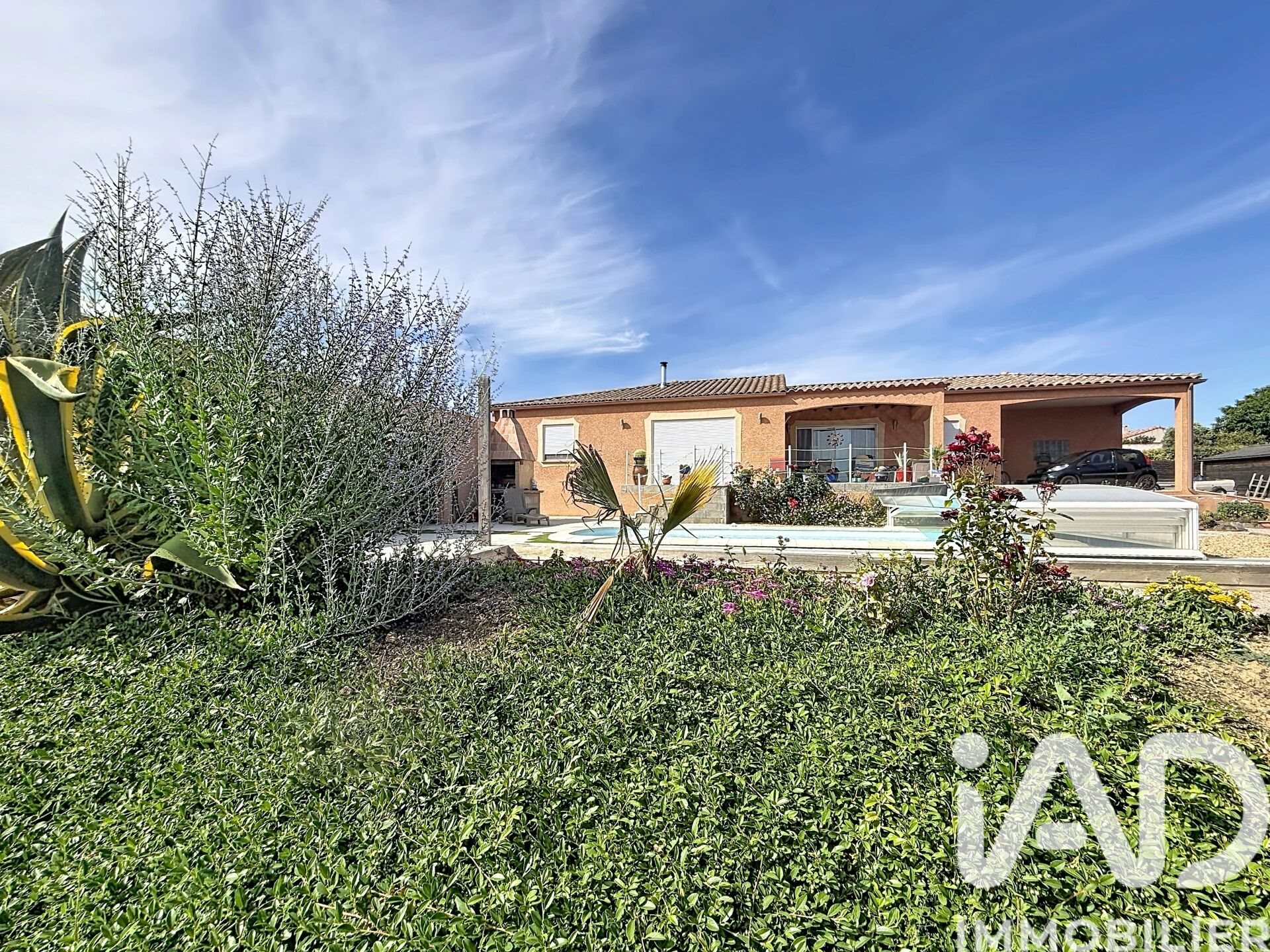 Maison à vendre, 140m², Ventenac-en-Minervois
