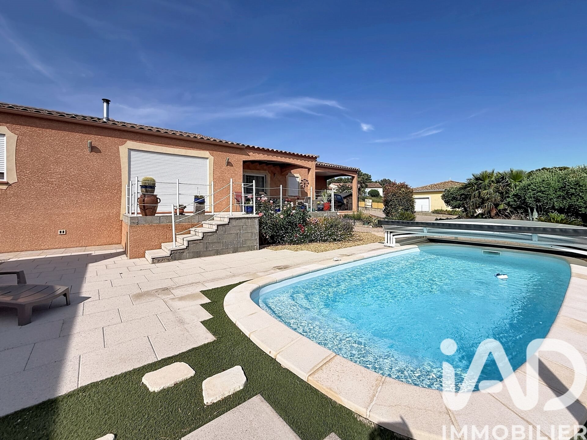 Maison à vendre, 140m², Ventenac-en-Minervois