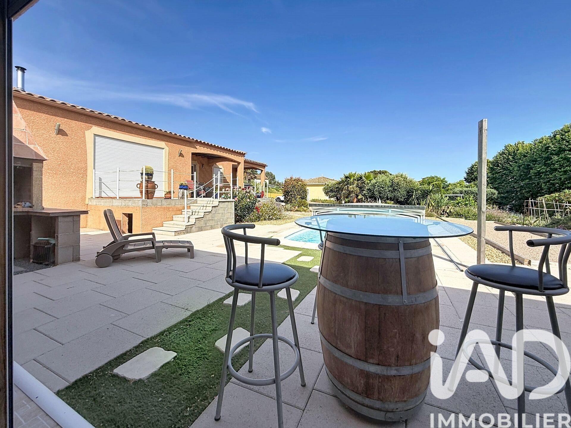 Maison à vendre, 140m², Ventenac-en-Minervois
