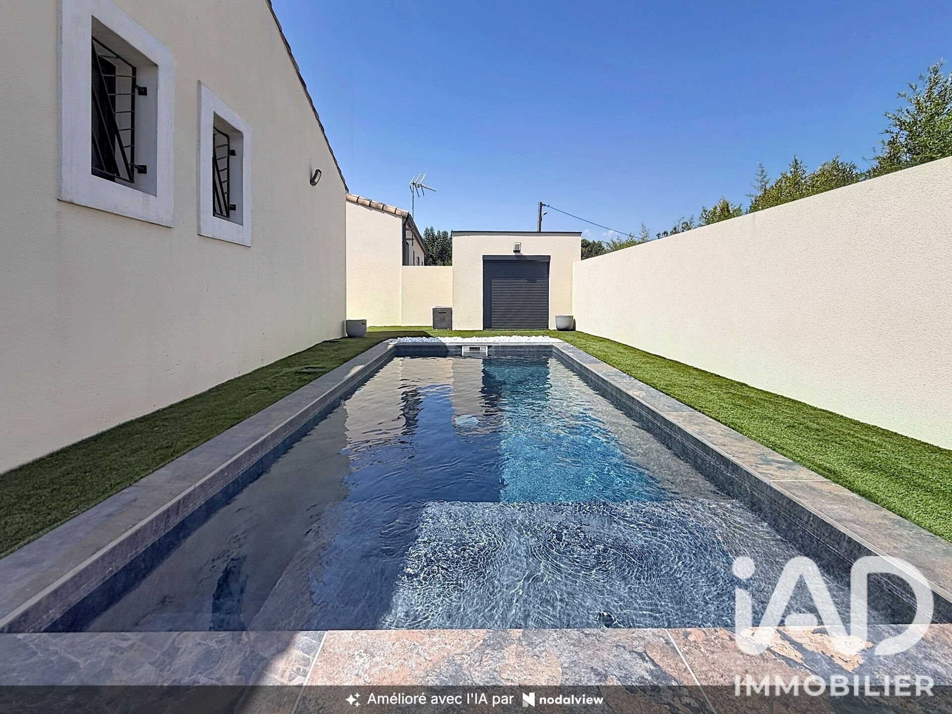 Maison à vendre, 103m², Ouveillan