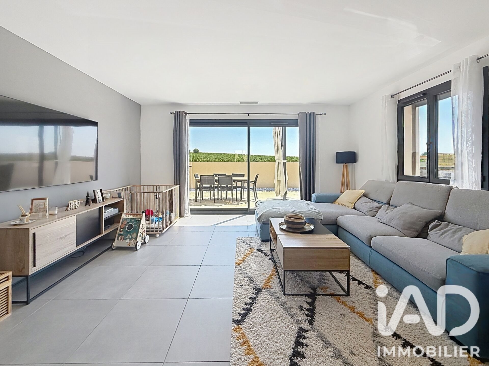 Maison à vendre, 103m², Ouveillan