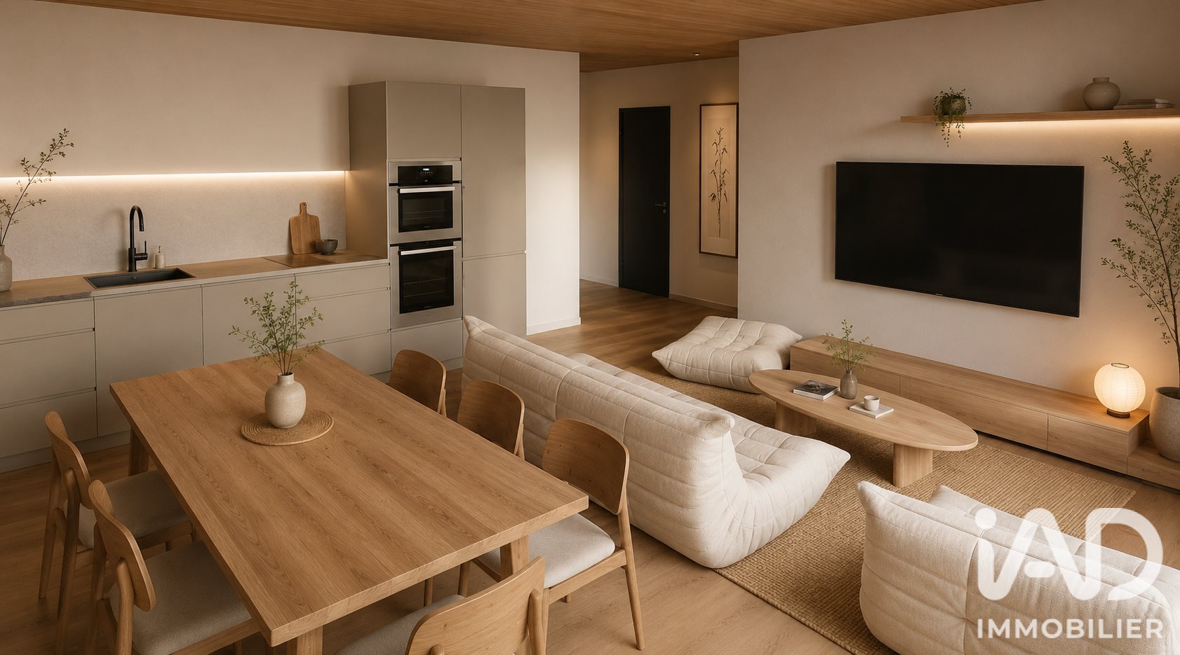 Appartement à vendre, 86m², La Baule-Escoublac
