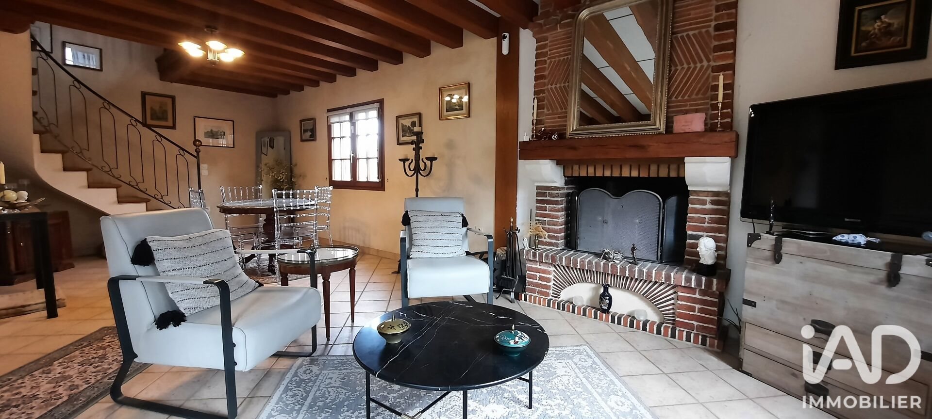 Maison à vendre, 106m², Garennes-sur-Eure