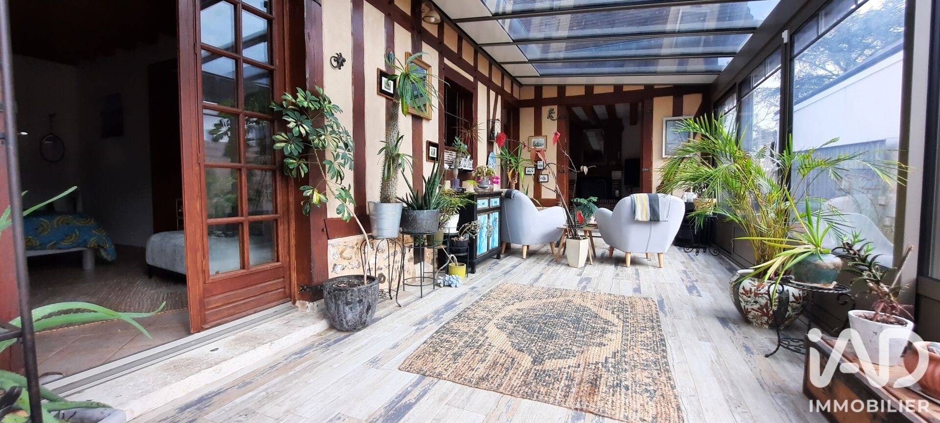 Maison à vendre, 106m², Garennes-sur-Eure