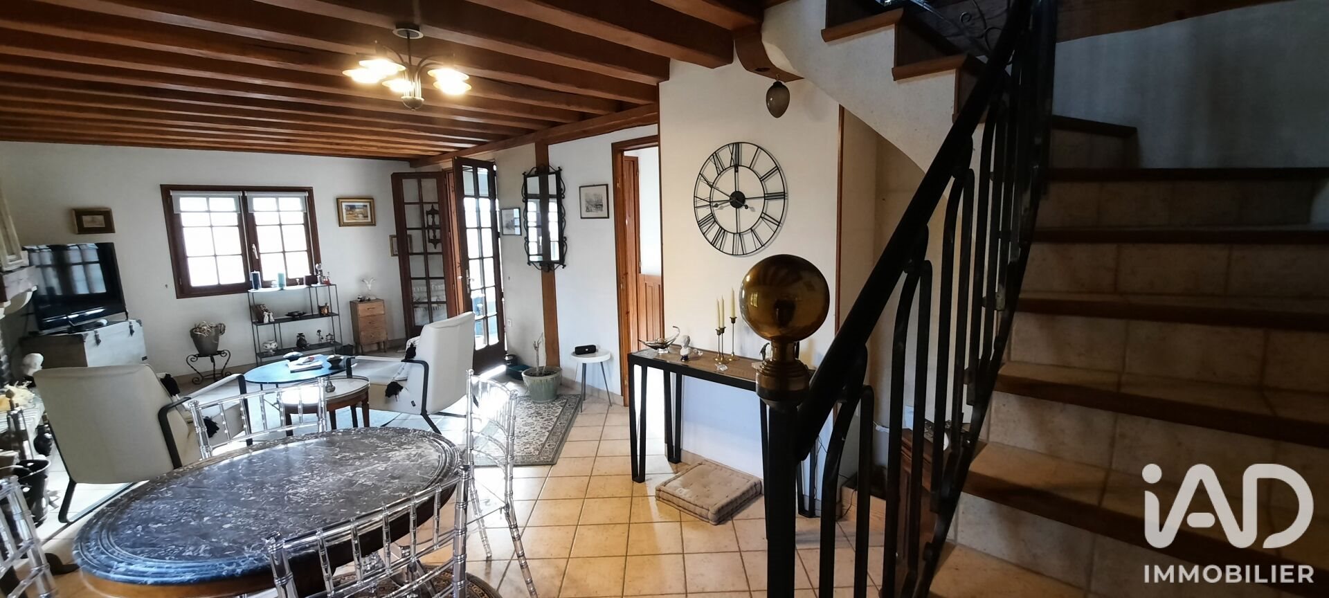 Maison à vendre, 106m², Garennes-sur-Eure