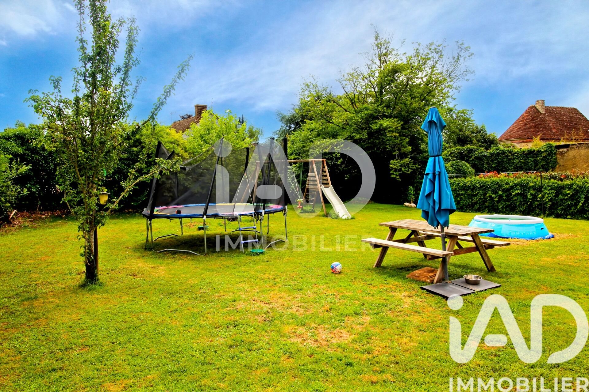 Maison à vendre, 122m², La Chaussée-d'Ivry