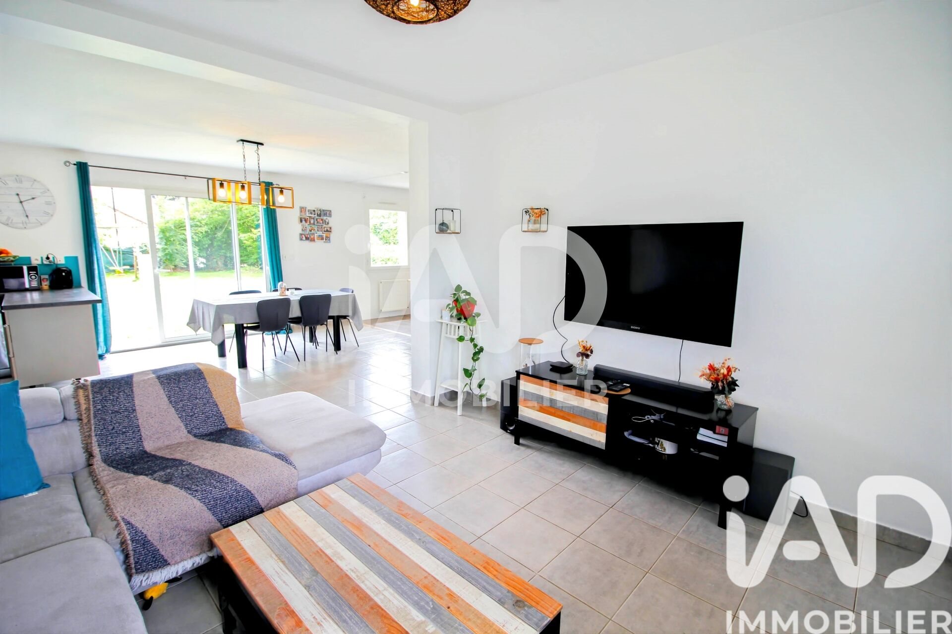 Maison à vendre, 122m², La Chaussée-d'Ivry